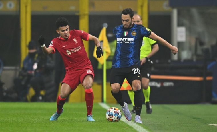 Inter - Liverpool (@Inter)