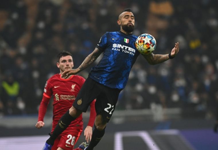 Inter - Liverpool (@Inter)