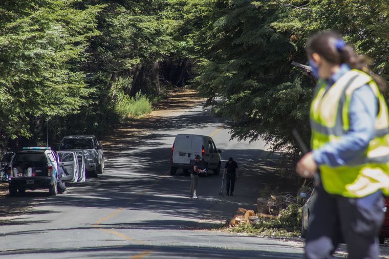 FOTO: La mujer asesinada en Bariloche es una turista brasileña de 27 años.