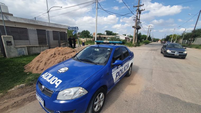 Atacaron la casa del policía que mató a presunto ladrón