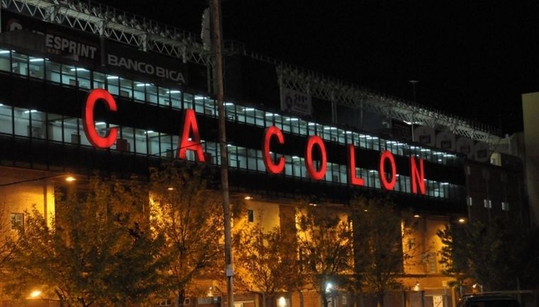 FOTO: Club Atlético Colón