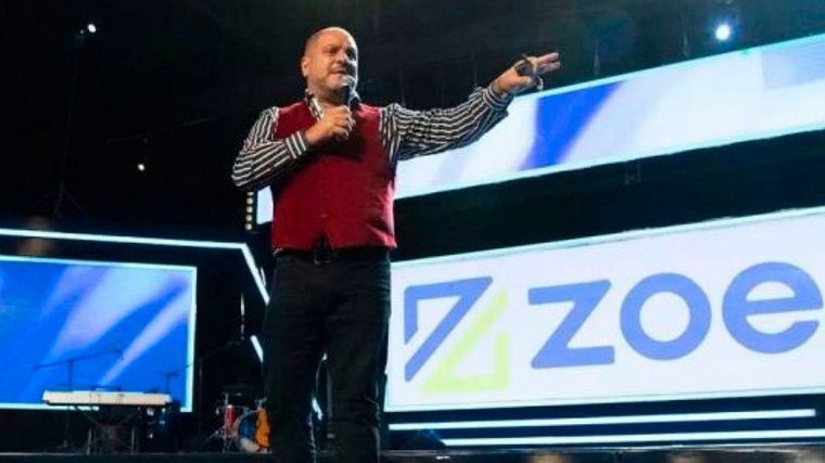 AUDIO: Detuvieron a Leonardo Cositorto, el CEO de Generación Zoe