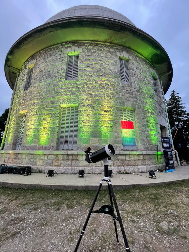 Astroturismo en Córdoba