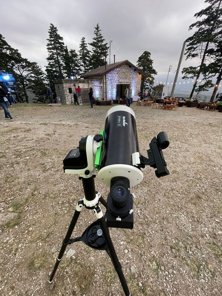 Astroturismo en Córdoba
