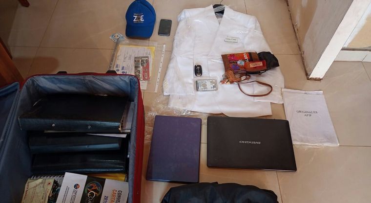 Allanamientos y detenciones en Villa María por la estafa de Generación Zoe.