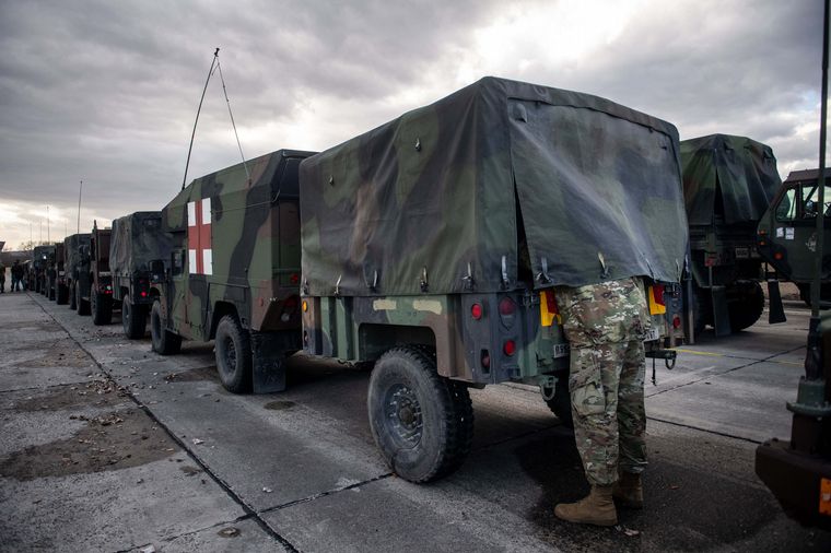 Crece la tensión en Ucrania entre el gobierno y separatistas