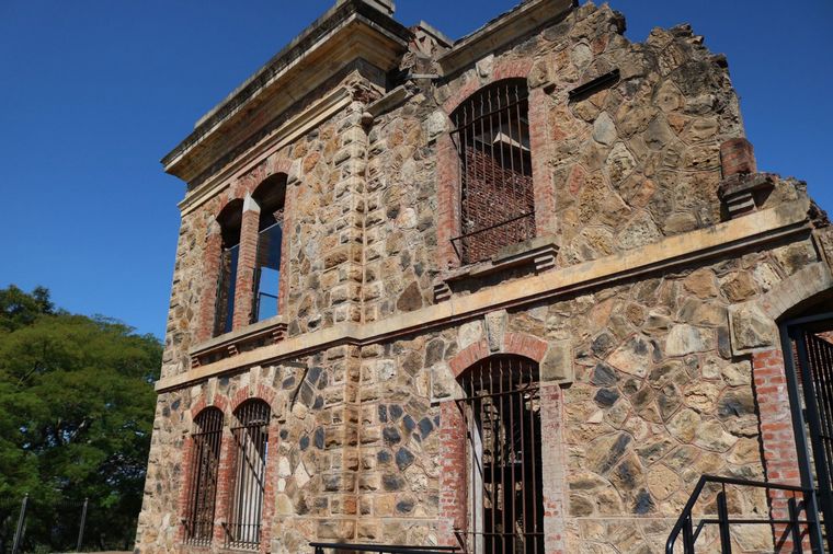 FOTO: El Castillo San Carlos, lugar de muchas historias y fábulas