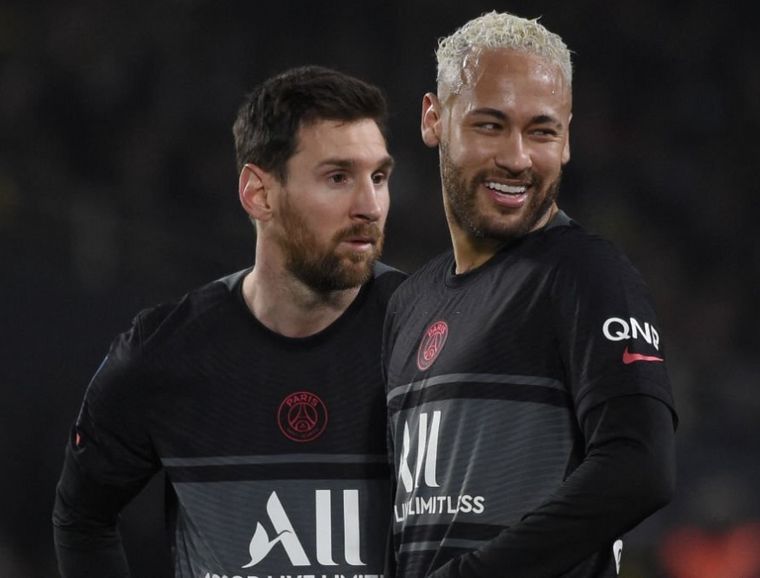 El PSG sufrió un golpe duro en su visita al Nantes. (ESPN)