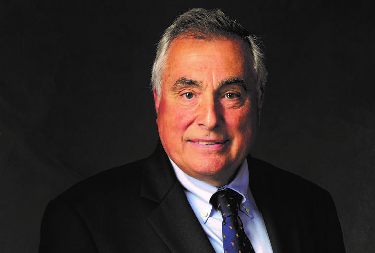 Ingeniero agrónomo Ricardo Yapur, CEO de Rizobacter