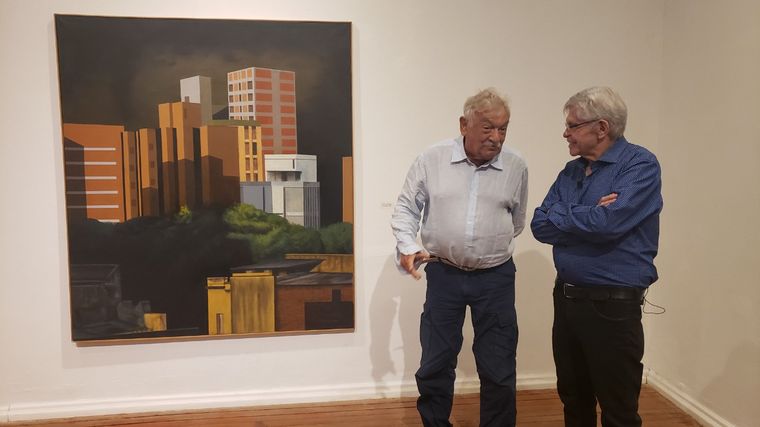 Antonio Seguí, el artista cordobés de mayor trascendencia