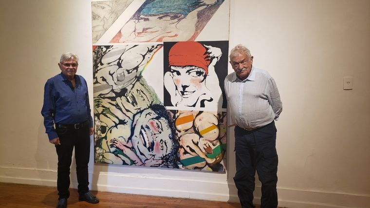 Antonio Seguí, el artista cordobés de mayor trascendencia