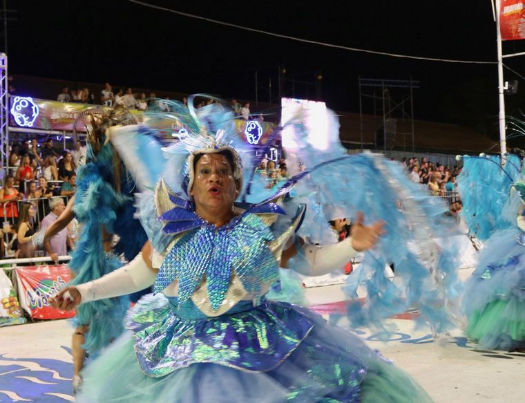 El Carnaval de Concordia: música, color y alegría