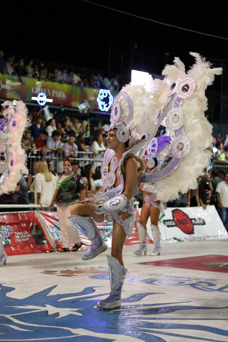 El Carnaval de Concordia: música, color y alegría