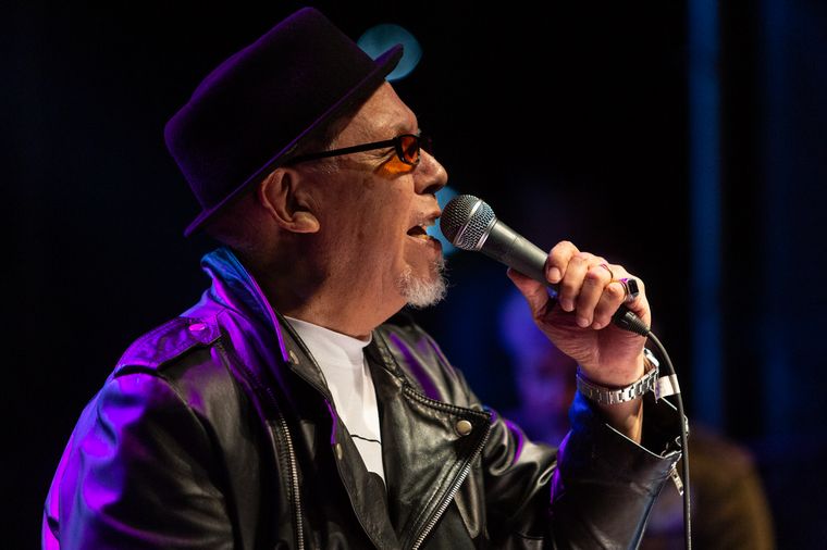 La primera noche del Malvinas Fest fue un éxito rotundo.