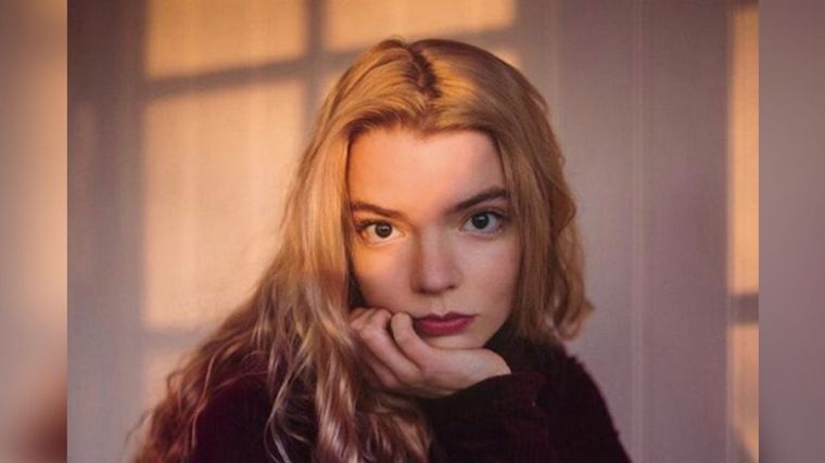 Qué libros recomendó Anya Taylor Joy