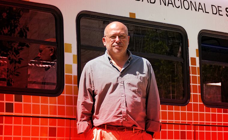 José José Barbero. A diez años de la tragedia de Once.