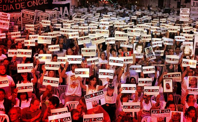 A diez años de la tragedia de Once.