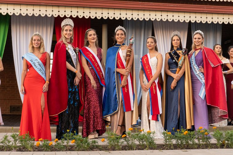 Más de 12 mil personas disfrutaron de la Fiesta de la Familia Piemontesa.