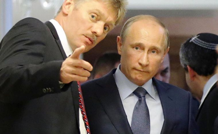 Conflicto Rusia Ucrania.