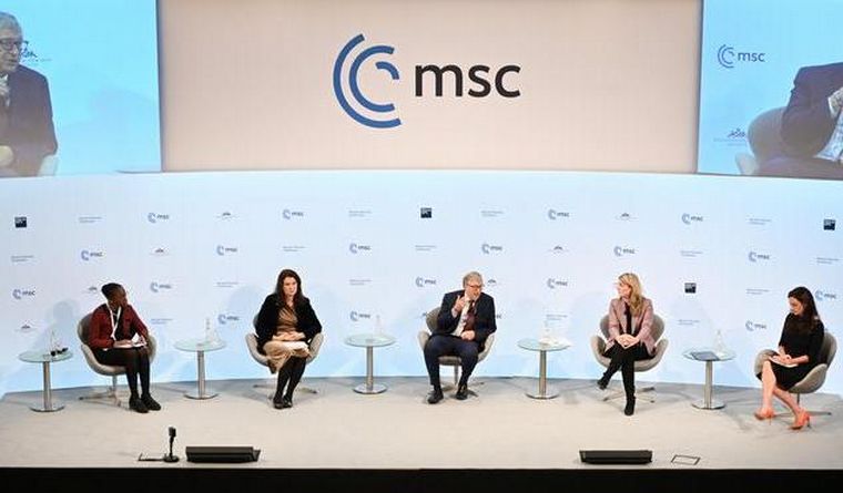 Bill Gates pronosticó que habrá una nueva pandemia (Foto: CNBC)