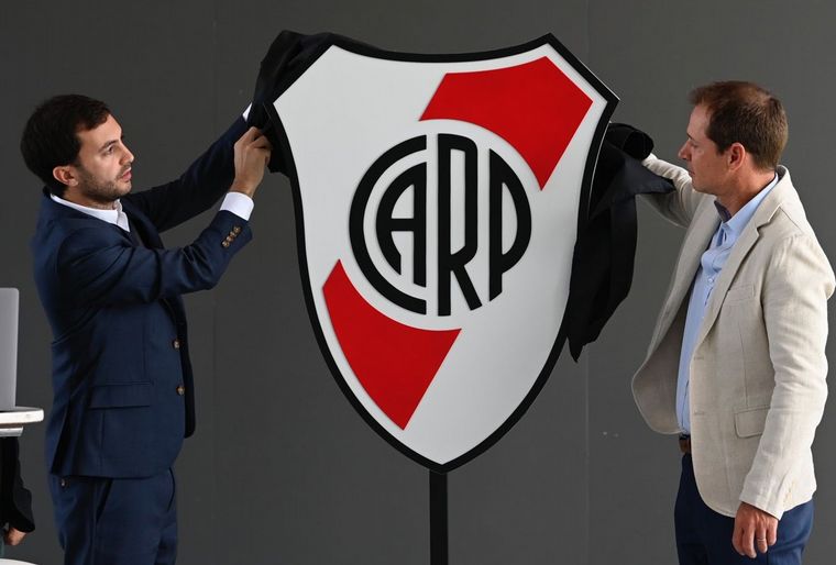 River relanza su marca y anuncia la renovación de su escudo