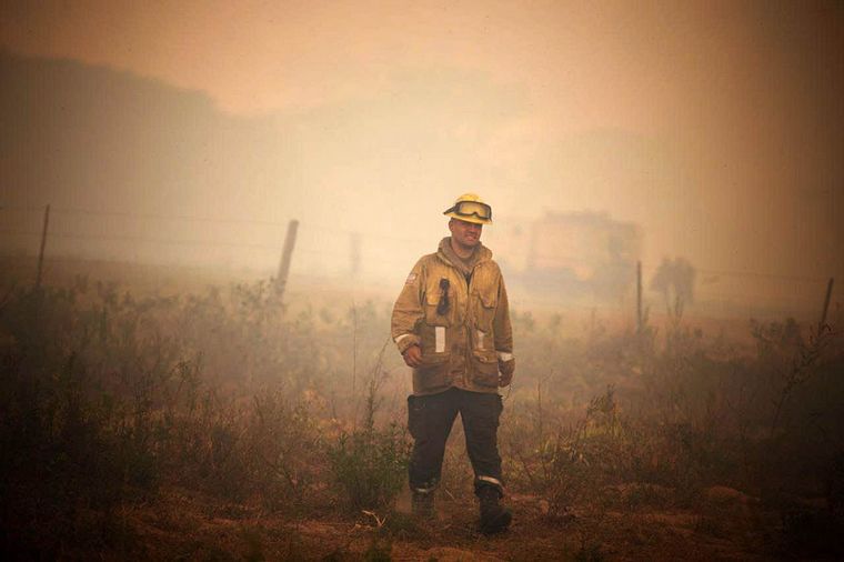 Los incendios en Corrientes ya consumieron más de 800 mil hectáreas.