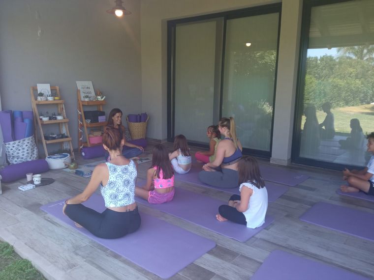 Los beneficios del yoga