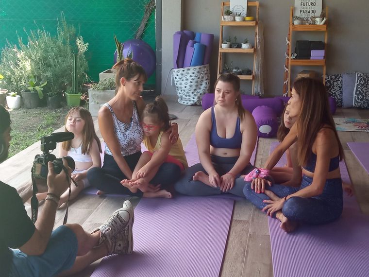 Los beneficios del yoga