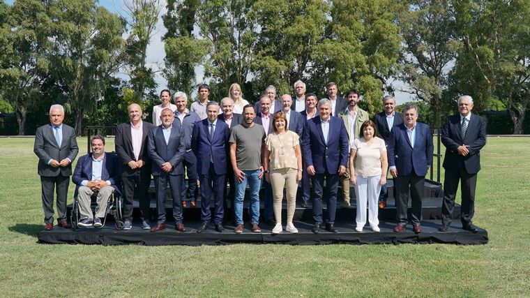 El espacio opositor rechaza el proyecto oficialista (Foto ilustrativa)