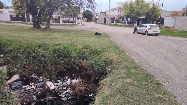 AUDIO: Vecinos de barrio La Agustina se sienten jaqueados por las ratas
