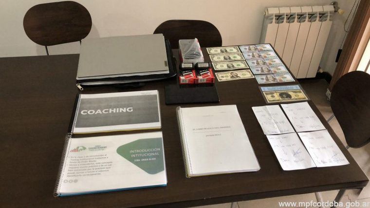 Se realizaron siete allanamientos en las últimas horas en Villa María.