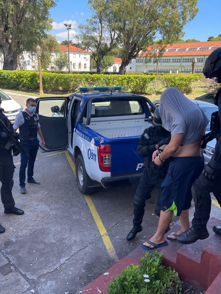 Otros cuatro detenidos por la causa Generación Zoe: tres son policías.