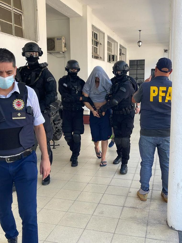 Otros cuatro detenidos por la causa Generación Zoe: tres son policías.