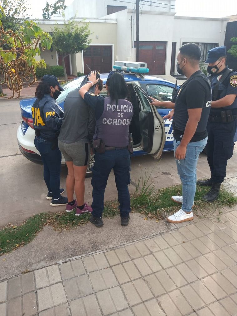 Otros cuatro detenidos por la causa Generación Zoe: tres son policías.