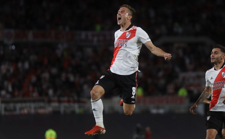 Agustín Palavecino.