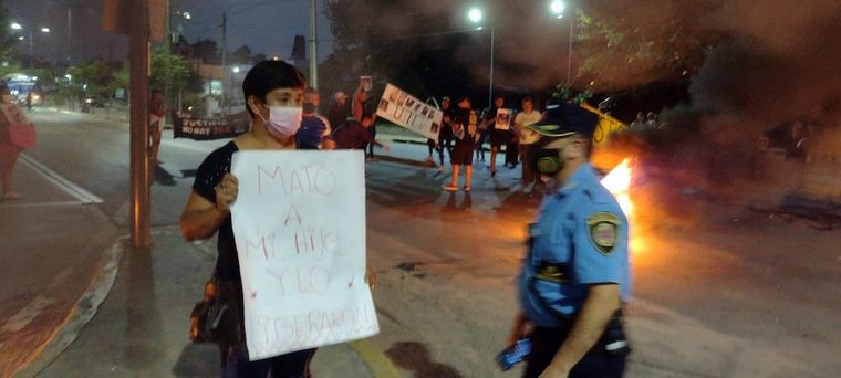 Villa Allende: movilización en pedido de justicia por Martín Cerdá