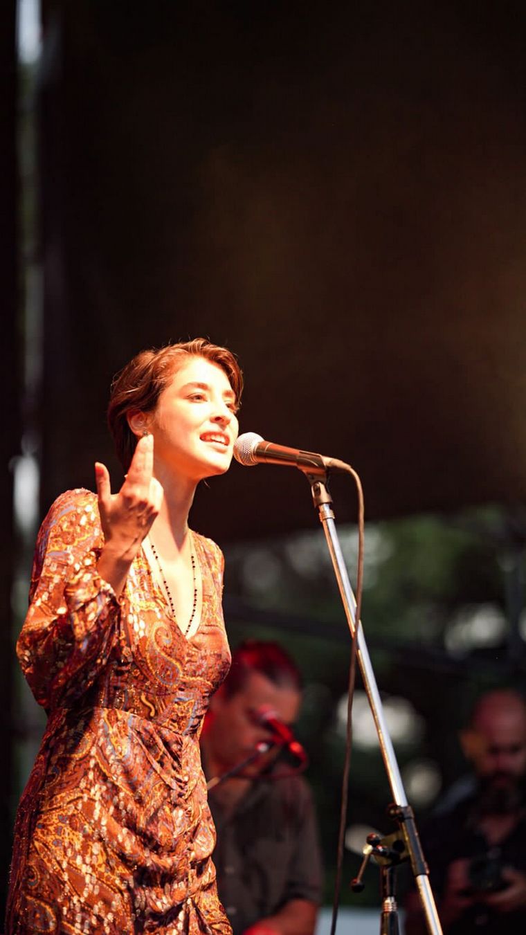 Mionca arrancó con todo: más de 20 mil personas en la primera gran noche