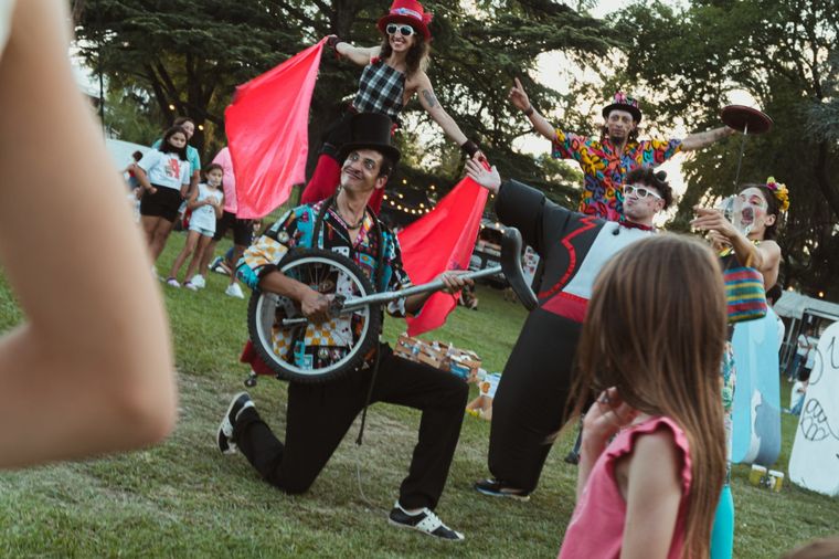 Mionca arrancó con todo: más de 20 mil personas en la primera gran noche