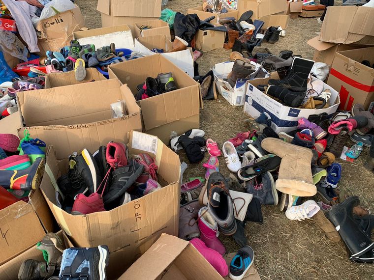 La solidaridad europea para con los refugiados ucranianos