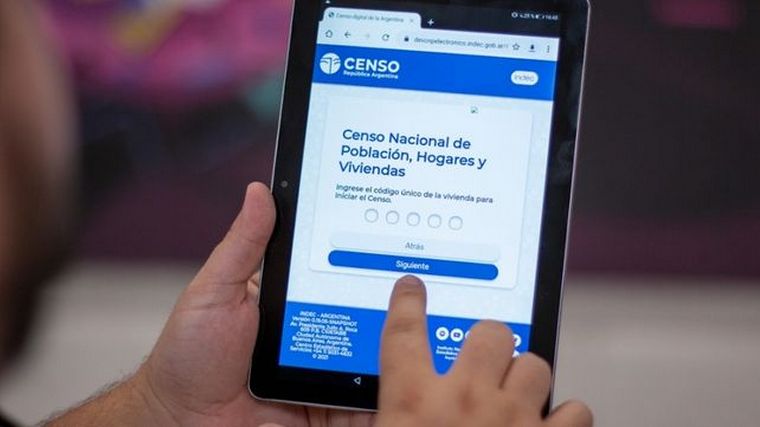 Denuncian que el Censo 2022 excluye a las personas con discapacidad