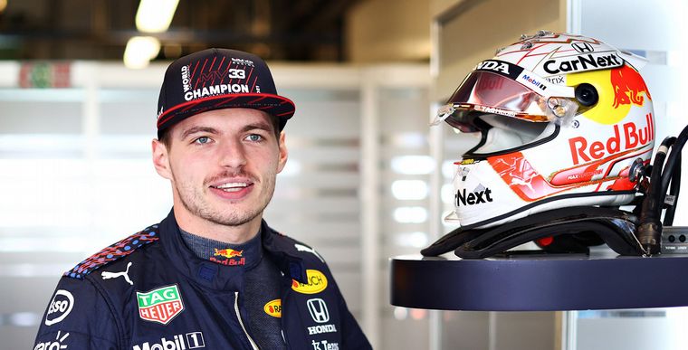 Verstapen y Red Bull, juntos hasta 2028 en Fórmula 1.