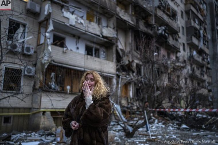 AUDIO: Según Ucrania, se acordó un alto al fuego temporal con Rusia