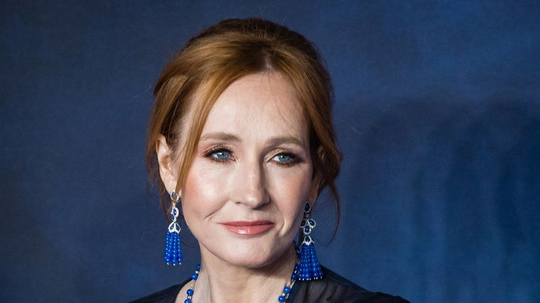 FOTO: Cuánto gana J.K. Rowling a 20 años de Harry Potter