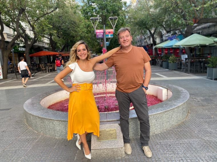 Siempre Juntos, desde Mendoza.