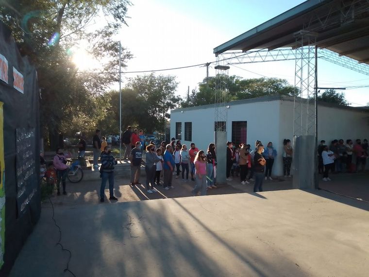 La emoción de una maestra por su último primer día de clases
