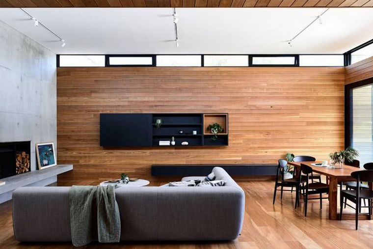 Japandi mezcla diseñó escandinavo con estética japonesa (Pixabay/Edisur)