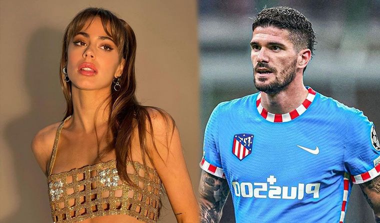 El detalle que confirmaría el romance entre Tini y De Paul.