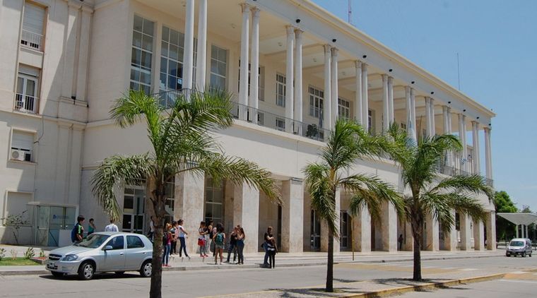 FOTO: Universidad Nacional de Córdoba - Pabellón Argentina (Foto: UNC)