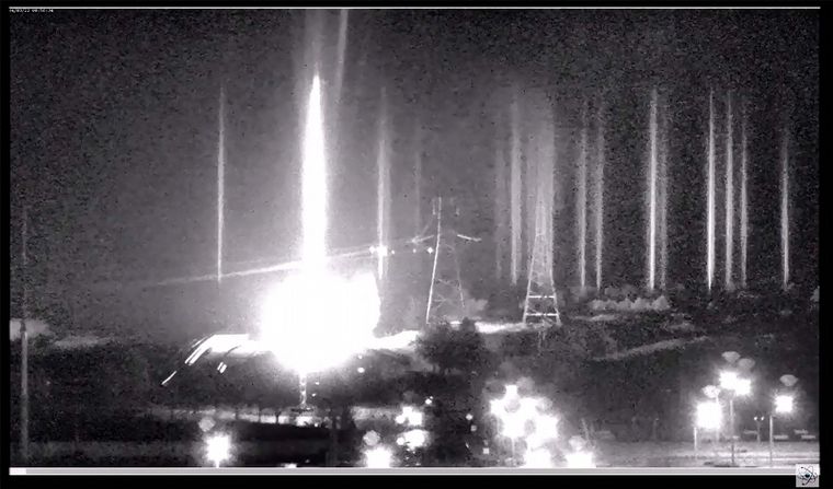 Occidente acusó a Rusia por “ataque temerario” en la central nuclear ucraniana