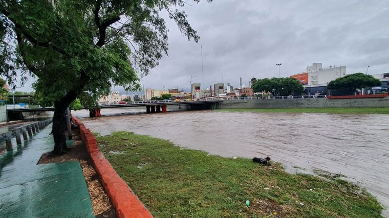 AUDIO: Defensa Civil confirmó que no hubo heridos ni daños por las lluvias en Córdoba